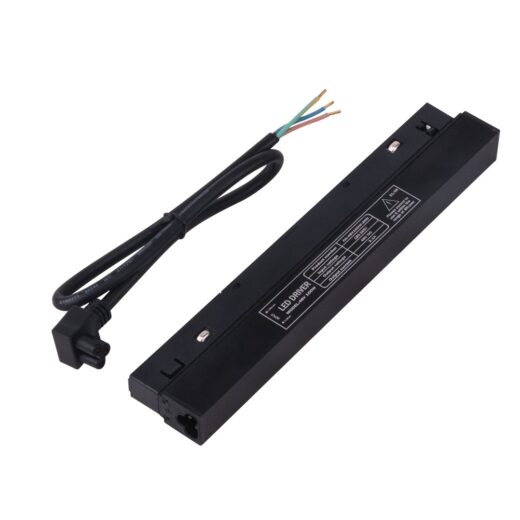 LED Magneet Rail | Voeding 100 Watt - 48 volt