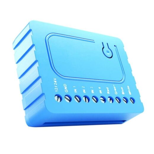 Qubino | Z-Wave | 12-24 volt | RGBW Controller ZMNHWD1