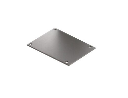 LED Profiel MUNICH MINI | Eindkap | Wit