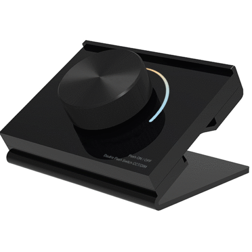 LED Dimmer | 10 Zonne | RF afstandsbediening (1 Kanaal) | Desk | CCT