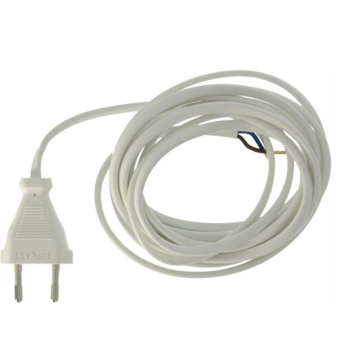 Aansluit Kabels | 220 Volt | 3 meter | 3 aderig | Eurostekker