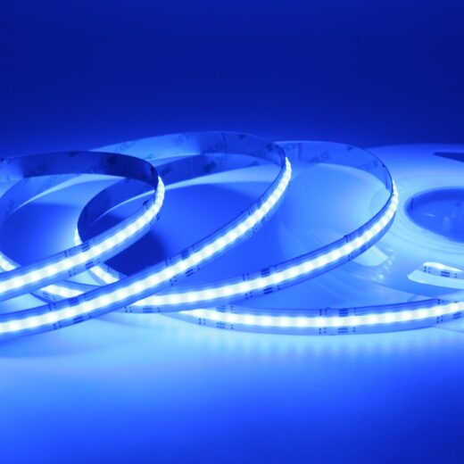 LEDware COB LEDstrip | 24 Volt | 16 Watt/m | 5 Meter | RGB COB | 840 LEDs/m