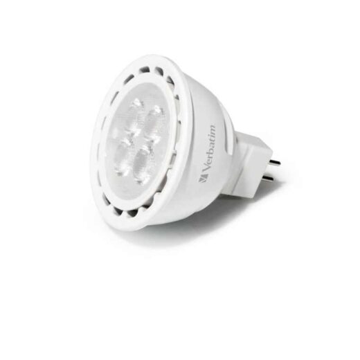 LED Spot (Verbatim) | 12 Volt | 5,5 Watt | VV 40 Watt | Warm Wit | MR16