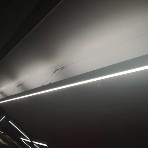 Designw@re | LED Hanglamp | 120 Watt | 451,2 cm | Warm Wit | LWALUHANG48