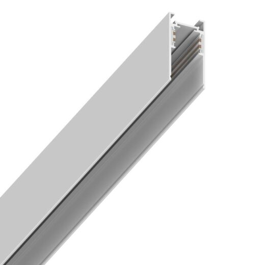 EGLO | 648BT-T2000-W LINE48V MAGNET | OPBOUW RAIL | 2 METER | WIT