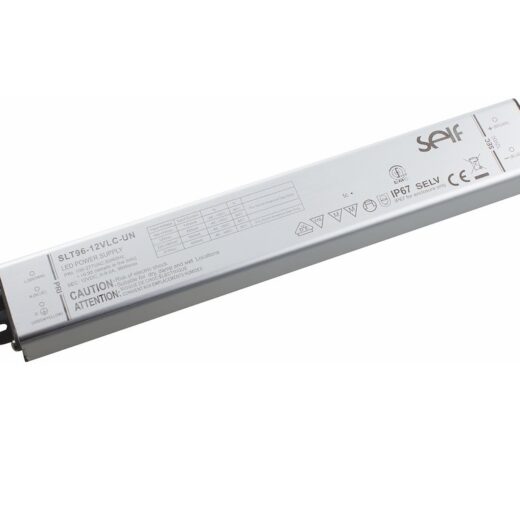 Malmbergs LED voeding | 220 Volt | 12 Volt | 100 Watt | Waterdicht IP66