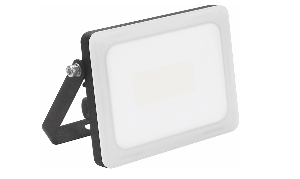 Malmbergs | LED Bouwlamp | 220 Volt | 10 Watt | 800 Lumen | Daglicht Wit