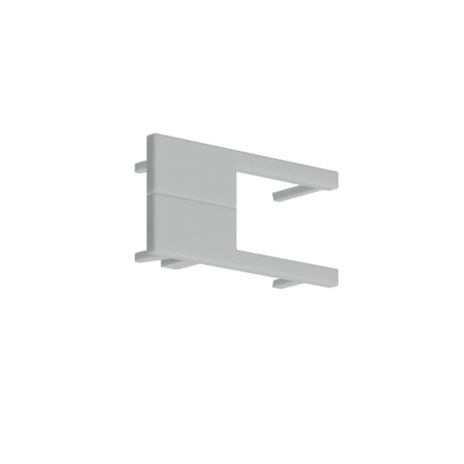 LED Profiel Glasline VIII KRAV-810 | Eindkap