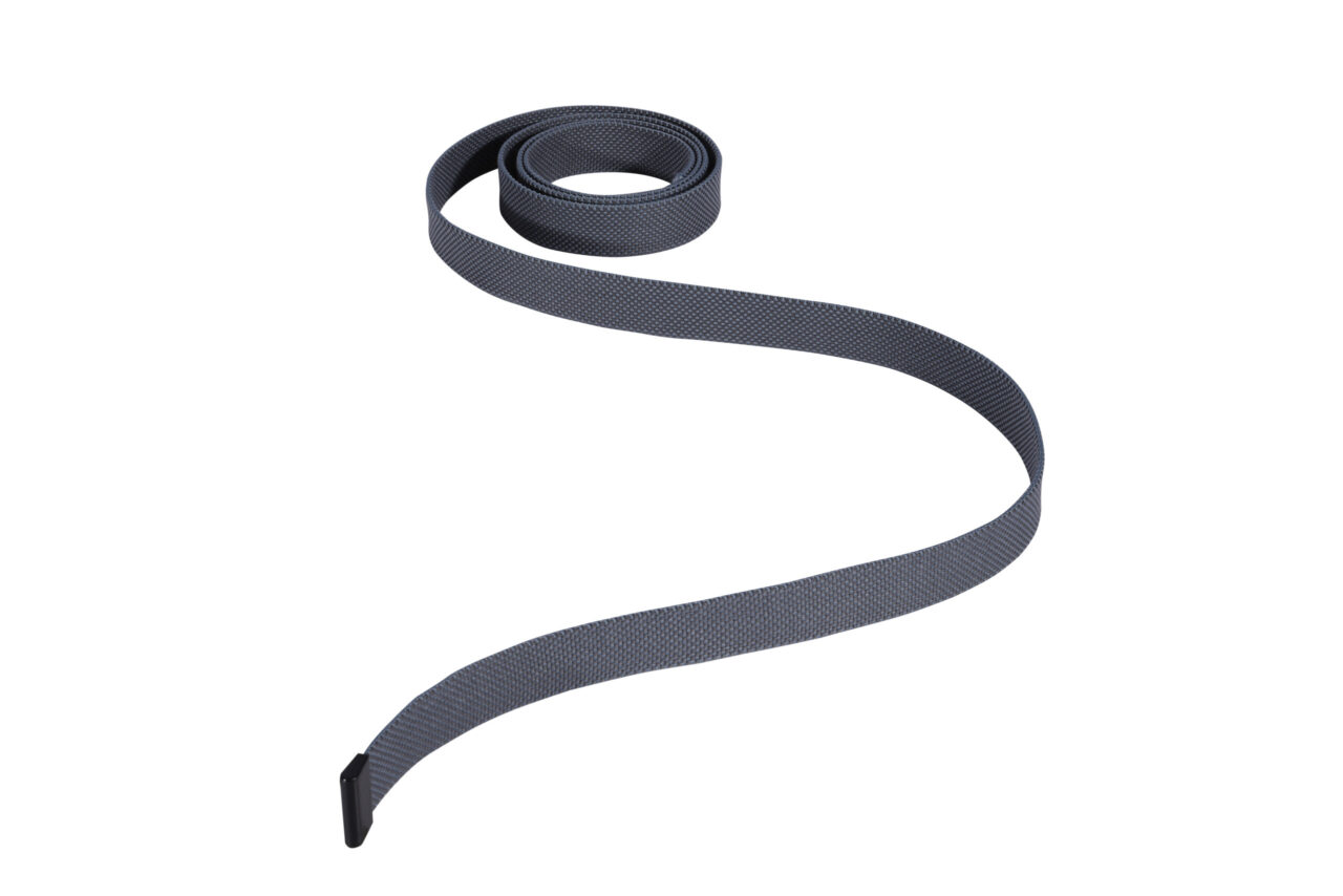 CURVE RIBBON | Type RIBBON BLACK | 1 meter | 28*2.8mm | CURVE.RIB.1M.B - Afbeelding 3