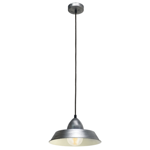 Eglo Stalen Hanglamp | 5 Watt LED | VINTAGE