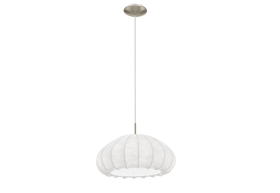 Eglo | Chrome Hanglamp | E27 | SEDILO