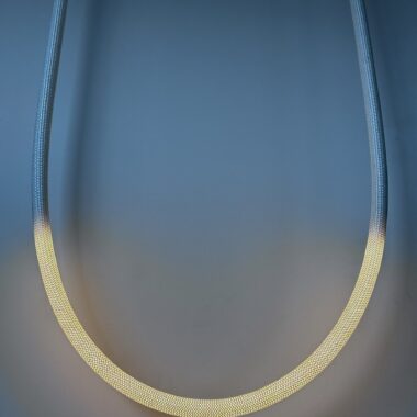 LED Magneet Rail | Type MAGNETO Zwart | 15 Watt | LED CURVE 205 CM