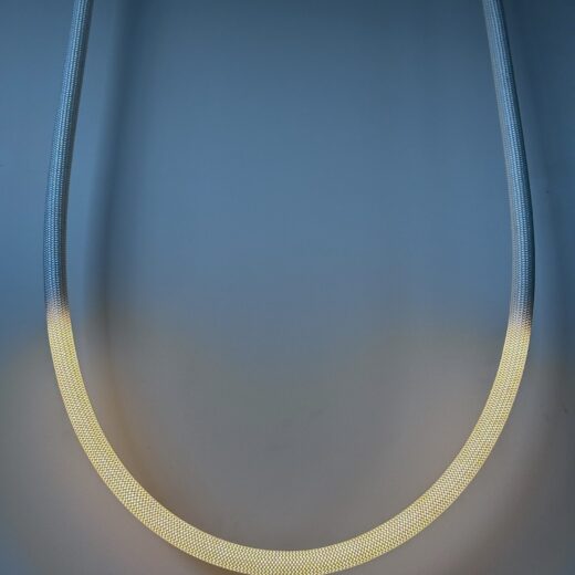 LED Magneet Rail | Type MAGNETO Zwart | 15 Watt | LED CURVE 175 CM