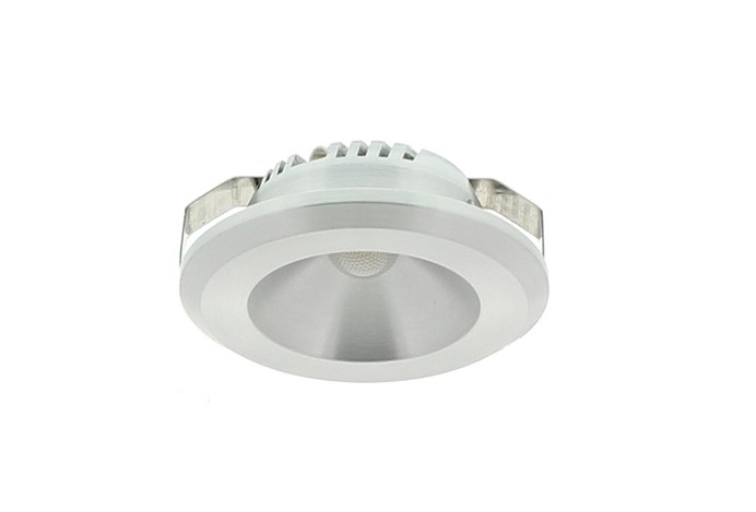 KLEMKO LED Spot | 350 mA | 3.3 Watt | VV 35 Watt | Warm Wit | Lumiko Malabo LED 2700k