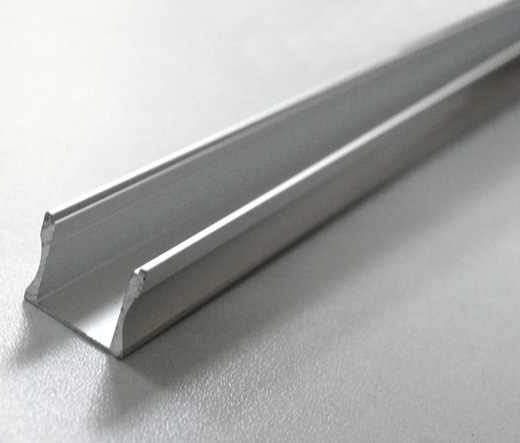 Afhaal LED Profiel 1715 | Standard | 17,8 x 14,9 mm | Opaal, PC, UV Bestendig | 2 Meter