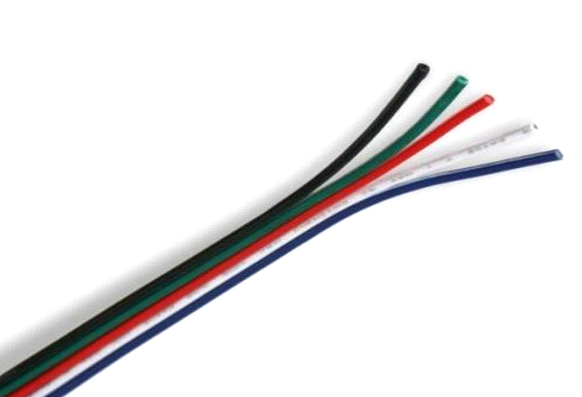 Aansluit Kabels | 12-24 Volt | 3 Aderig (CCT) | Per 1 Meter