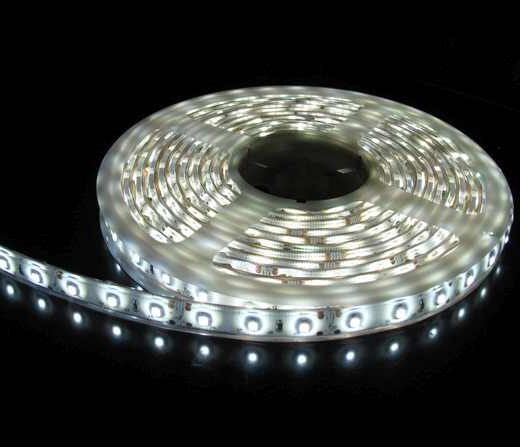 LEDware SMD LEDstrip | 12 Volt | 24 Watt | 300 LEDs | 11 x 5 Meter | Daglicht Wit