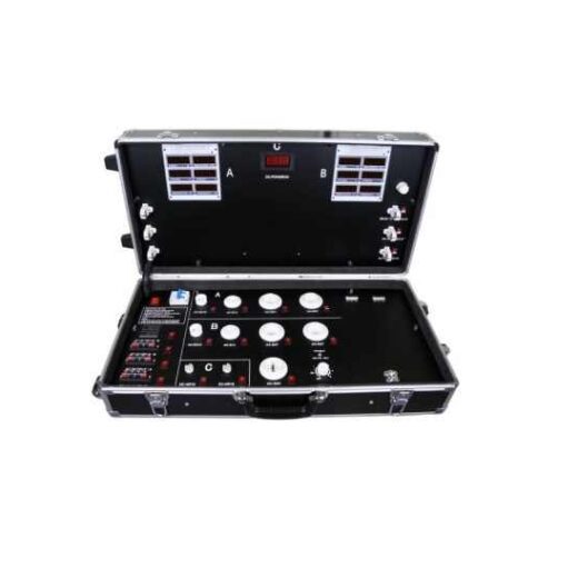 LEDw@re  | Test koffer | T8 + Lampen | LW680-13PCASE