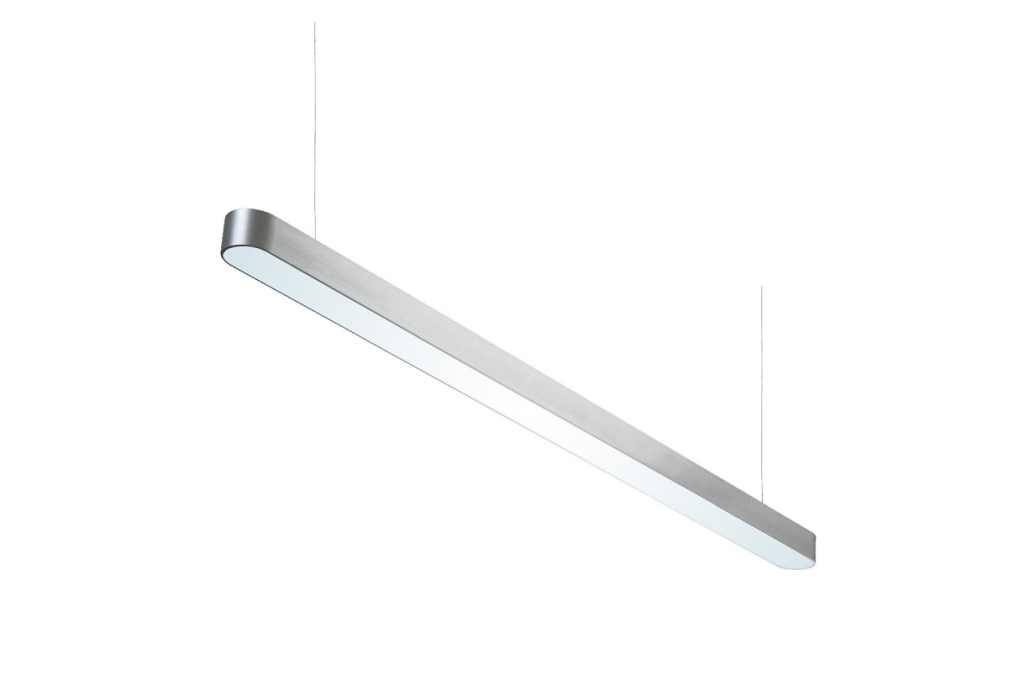 Designw@re | LED Hanglamp | 36 Watt | 151,8cm | Warm Wit | LWALUHANG05