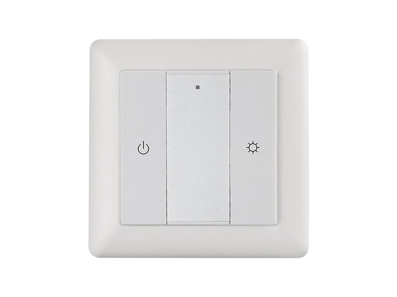 LEDware Zigbeew@re | LED Controller | Remote - Zigbee | Aan/Uit/Dimmen | Muur | 1 Zonnes +