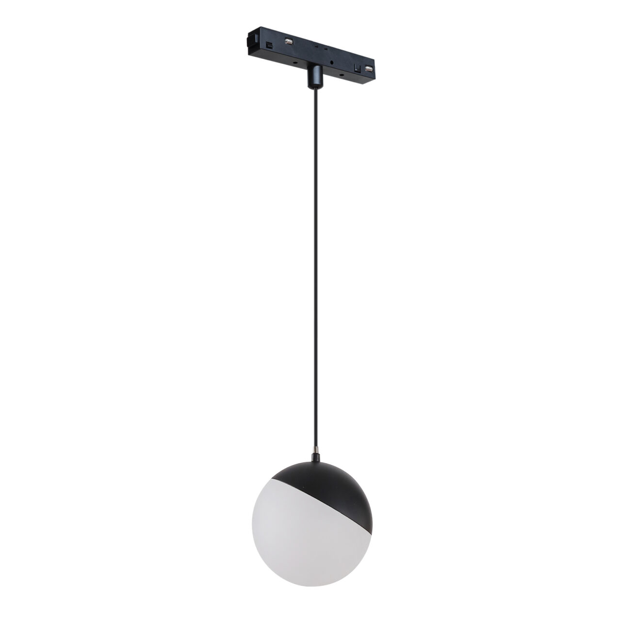 LED Magneet Rail | Type hanglamp TAMA PENDANT |  6 Watt | 100mm x 300 mm | Warm  Wit - Afbeelding 2