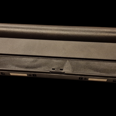LED Magneet Rail | Type MAGNETO AIM2 Zwart | 12 Watt | 226 mm | Warm Wit | LWL20.CXYZDGS12 - Afbeelding 2