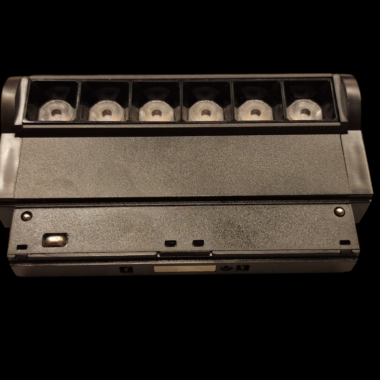 LED Magneet Rail | Type MAGNETO AIM2 Zwart | 6 Watt | 113 mm | Warm Wit | LWL20.CXYZDGS06. - Afbeelding 3