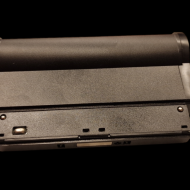 LED Magneet Rail | Type MAGNETO AIM2 Zwart | 6 Watt | 113 mm | Warm Wit | LWL20.CXYZDGS06. - Afbeelding 4