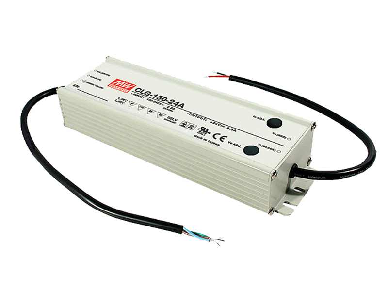 LEDware LED voeding | 220 Volt | 24 Volt | 400 Watt | Waterdicht IP66