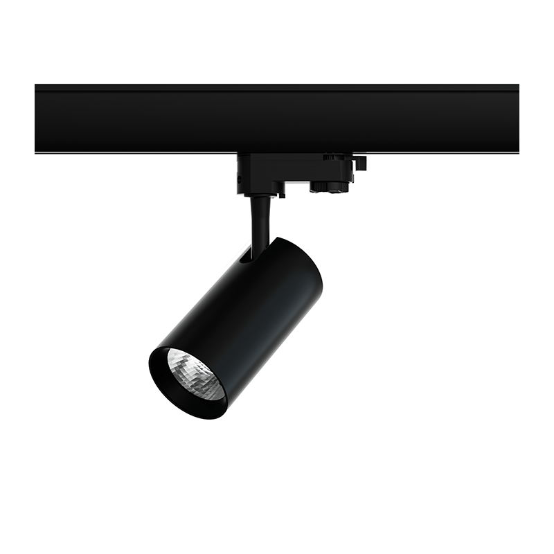 3 Fase | LED TRACKSPOT 7 Watt Black- 4000k