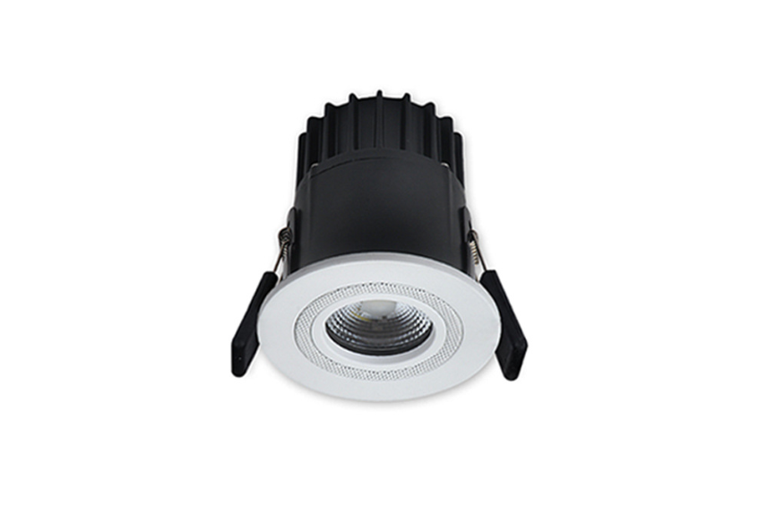 LEDware | LED inbouwspot | 1 LEDs | Rond | 21 W | RGB + Variabel Wit + Speaker | Zwart | Z