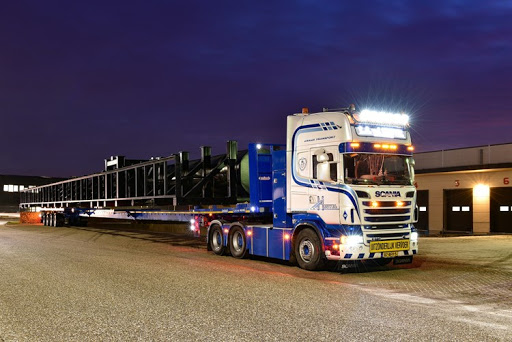 LED Profiel MUNICH SLIM | Lengte transport
