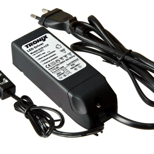 LED driver | 220 Volt | 700mA | 30 Watt | 1 Kanaal