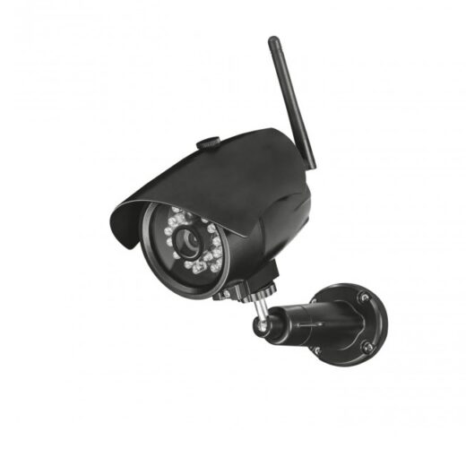 Klik aan Klik Uit | Camera | IPCAM-3000 Wi-Fi IP buitencamera met nachtzicht