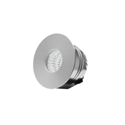 Tronix | LED inbouwspot | 1 LED | Rond | 3,3 W | 350 mA | Warm Wit | TR148-122