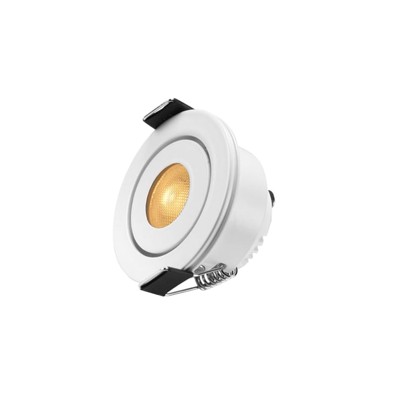 Tronix | LED Spot | 700 mA | 2.5 Watt | VV 15 Watt | Warm Wit 2700k | Wit | TR148-174