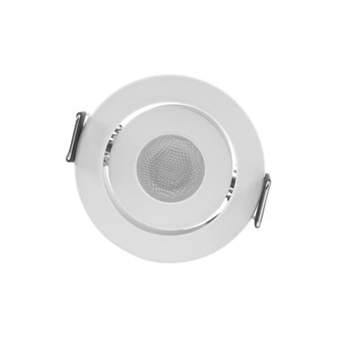 Tronix | LED Spot | 700 mA | 2.5 Watt | VV 15 Watt | Warm Wit 2700k | Wit | TR148-174 - Afbeelding 6