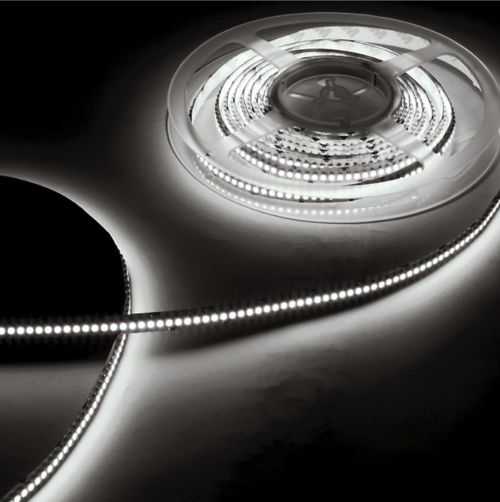 LEDware SMD LEDstrip | 24 Volt | 18 Watt | 120 LEDs | 1 Meter | Daglicht Wit | 4000k