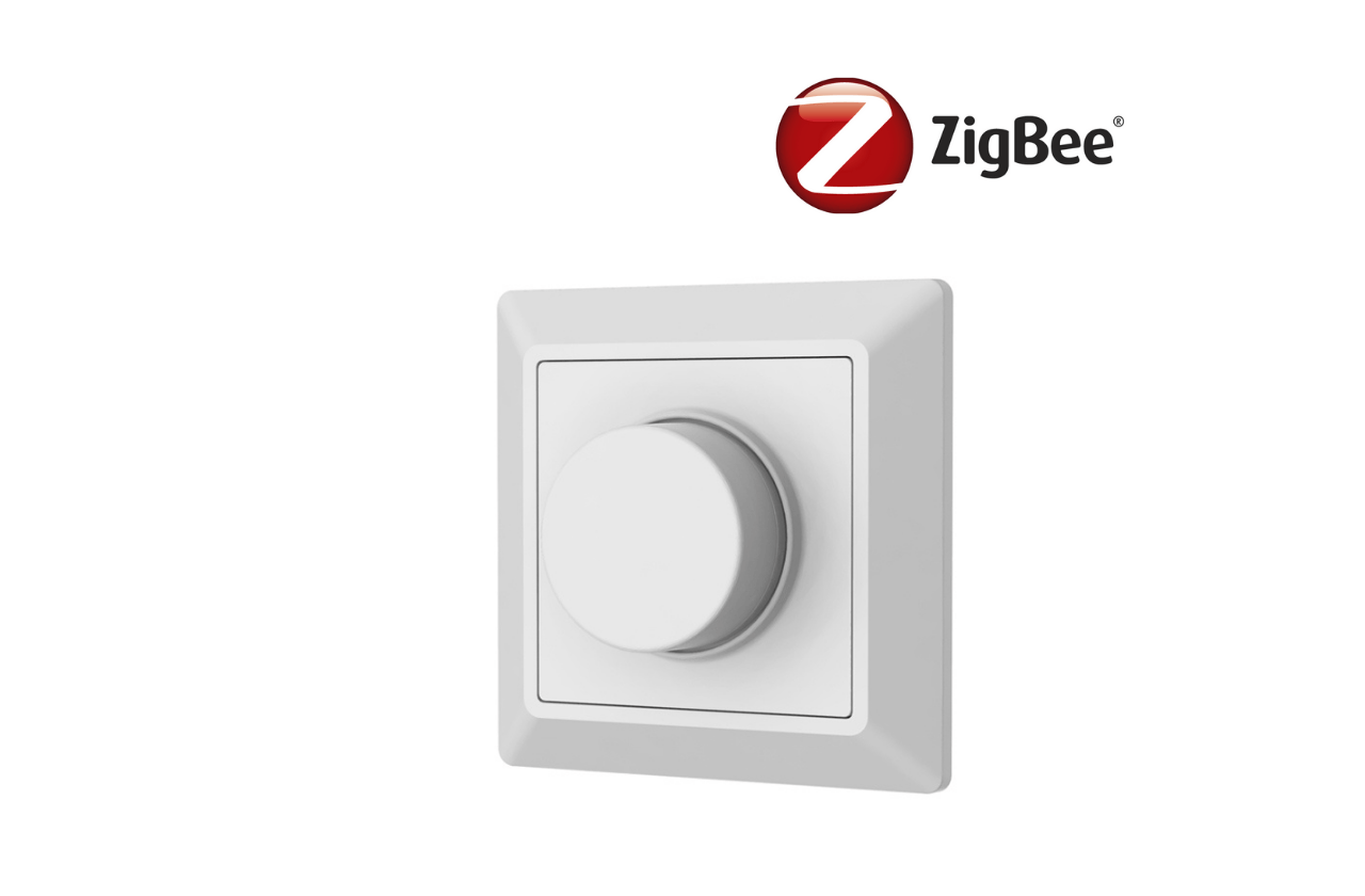 Tronix | Zigbee | Rotary Switch | RGB+TW, RGBW, RGB, TW or SC