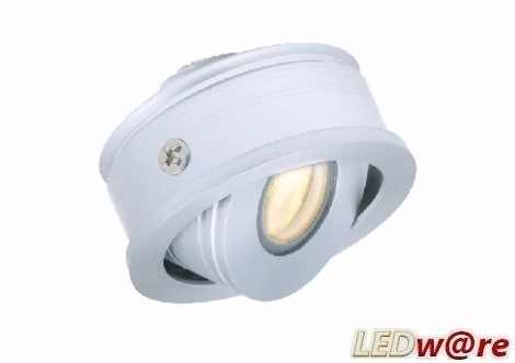LED Spot | 700mA | 2.5 Watt | VV 15 Watt | Cool Wit | Lumoluce Luzern
