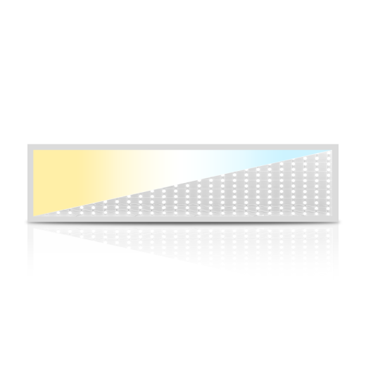 Aanbieding | LED TL | 230 Volt | 41 Watt | VV 30 x 120 TL armatuur | Wit instelbaar | via afstandsbediening