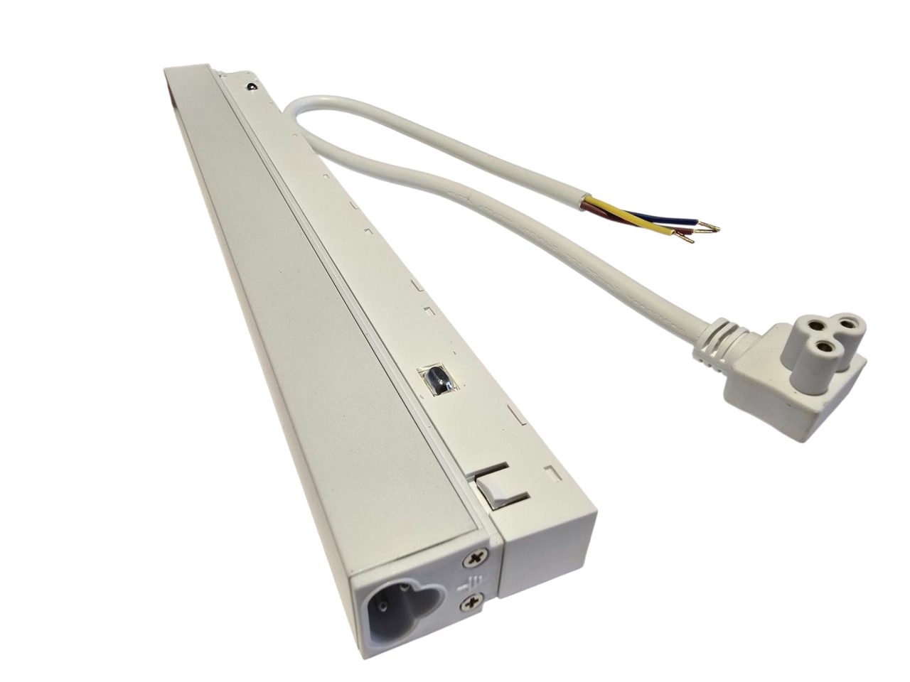 LED Magneet Rail | Voeding 200 Watt - 48 volt | Wit