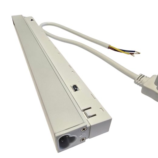 LED Magneet Rail | Voeding 200 Watt - 48 volt | Wit