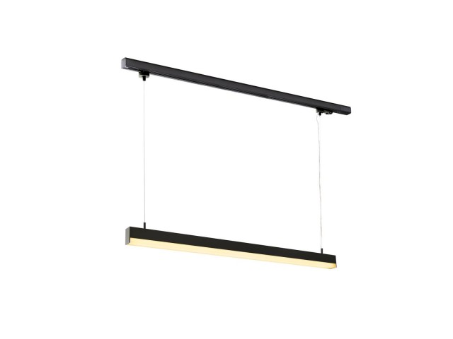 Zwarte Hanglamp