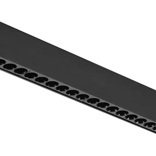 Zwarte LinearLamp