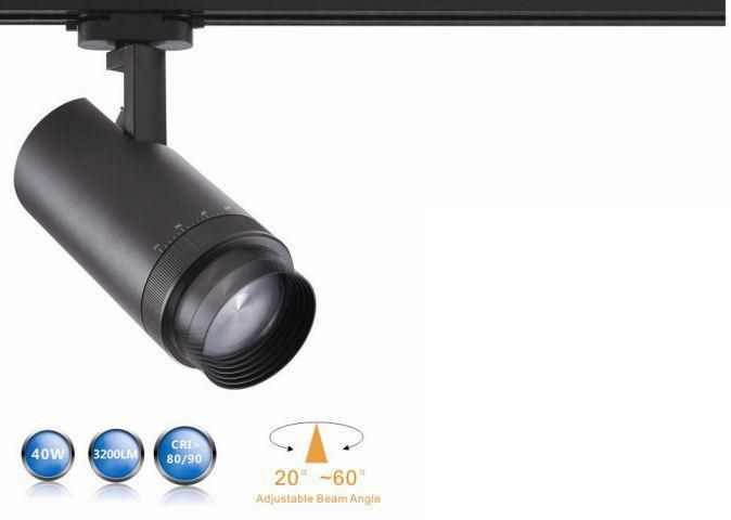 Zwarte Spots Zoom
