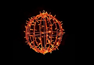 PRO Oranje feestverlichting