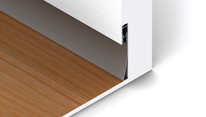 LED WandProfiel Baseboard