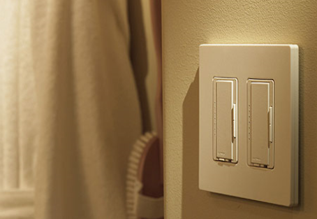 Dimmers / Opties