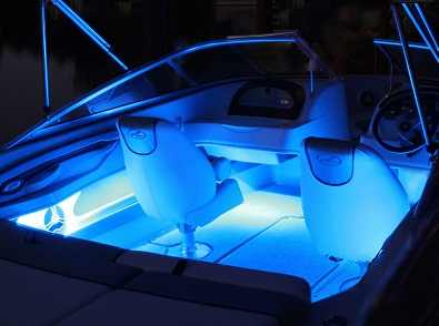 LED Strip Blauw